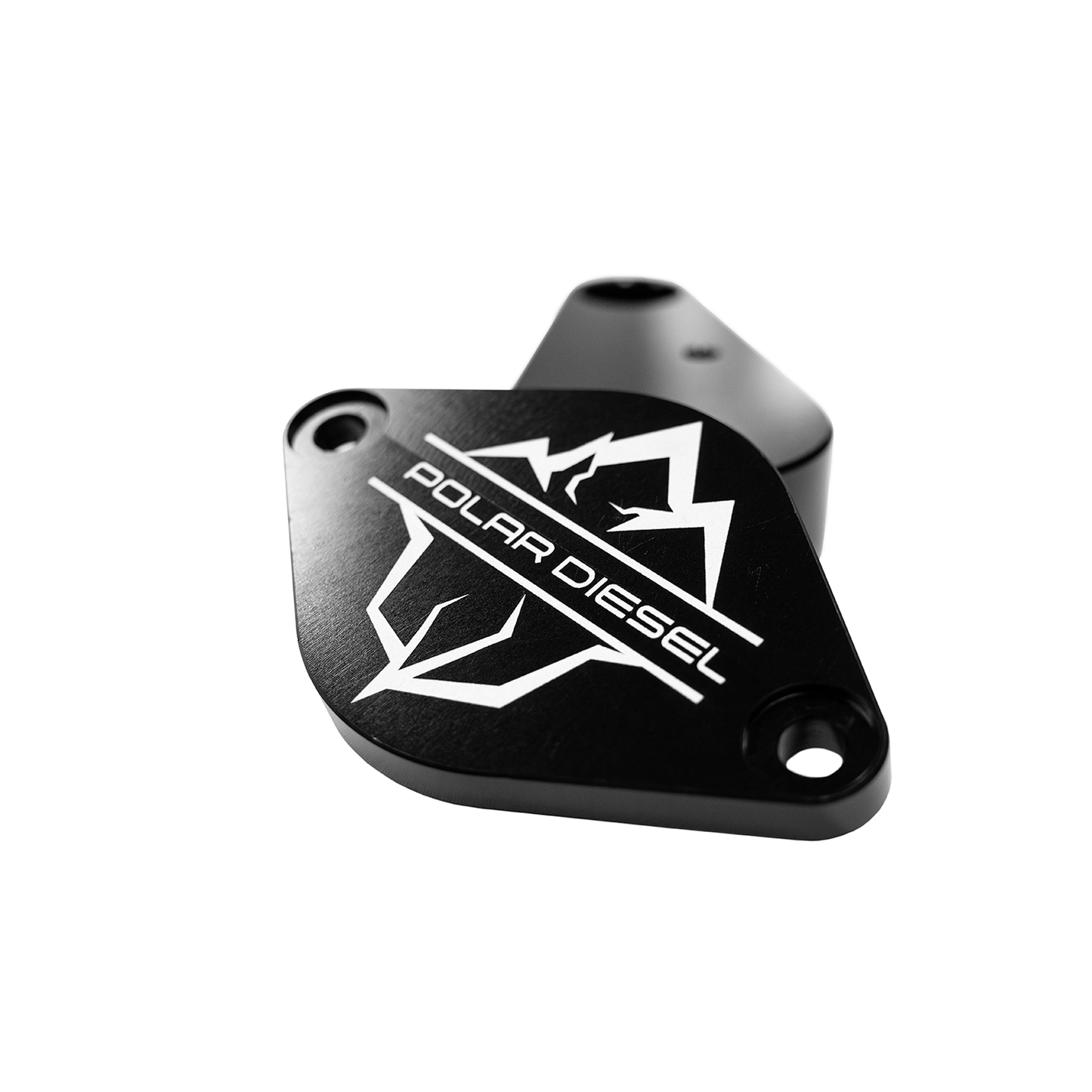 2003-2007 Powerstroke 6.0L Polar EGR Delete Kit - Alpine Diesel Inc.