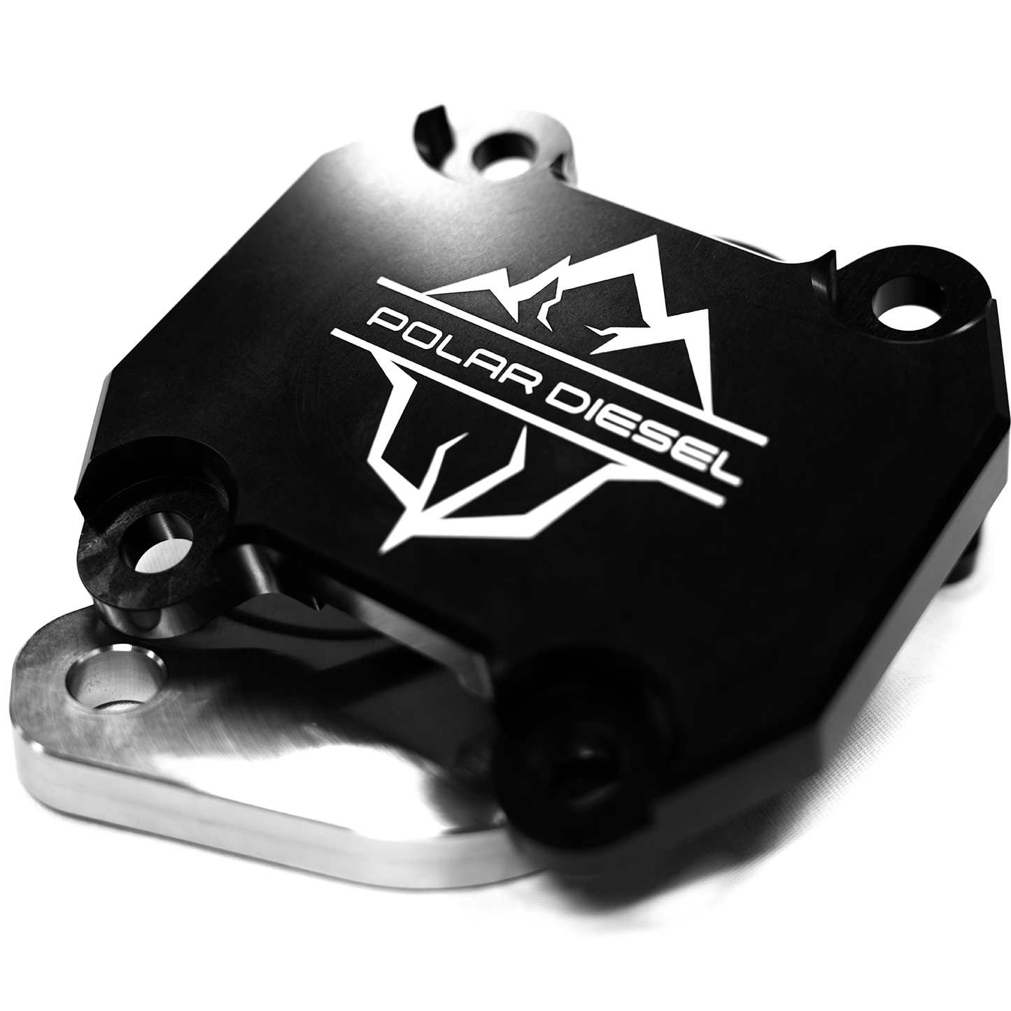 2013-2024 Cummins 6.7L Cab & Chassis Polar EGR Delete Kit