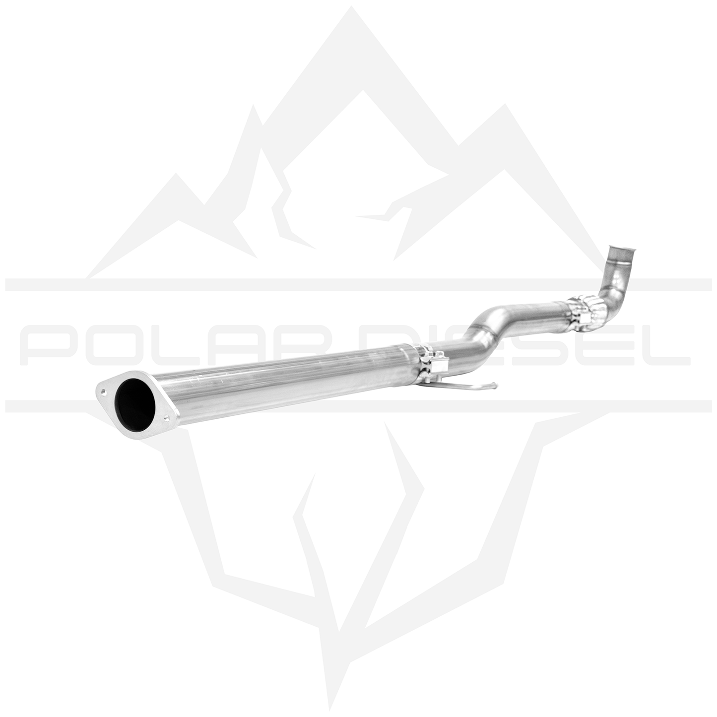 2020-2024 Ram 1500 3.0L Polar Delete Pipe