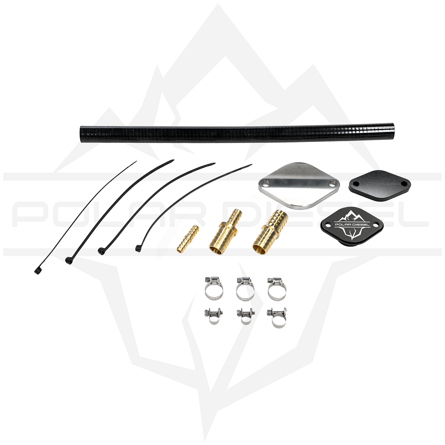 2020-2023 Duramax 3.0L Polar EGR Delete Kit