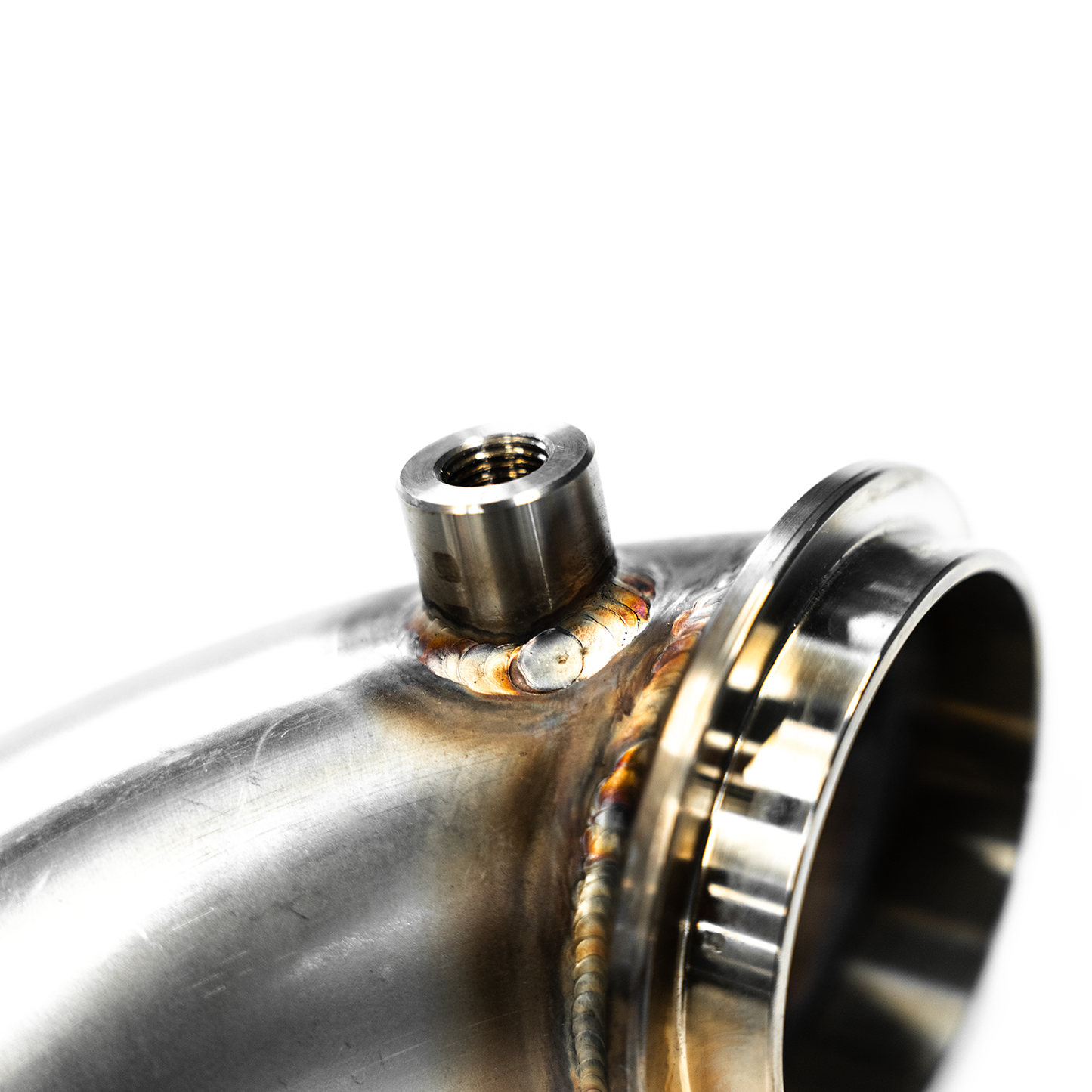 2011-2016 Duramax 6.6L Polar Downpipe