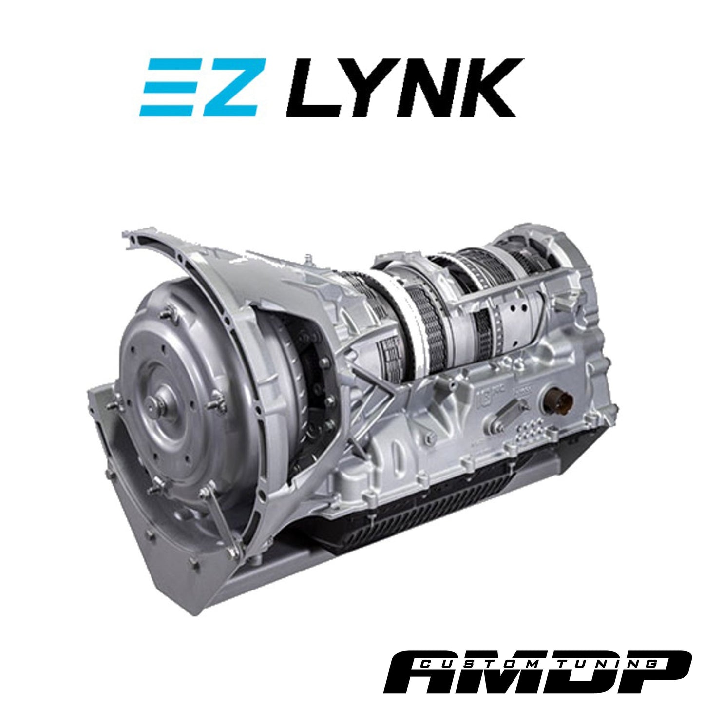 AMDP 2011-2016 6.6L Duramax EZ LYNK Transmission Tuning - Alpine Diesel Inc.