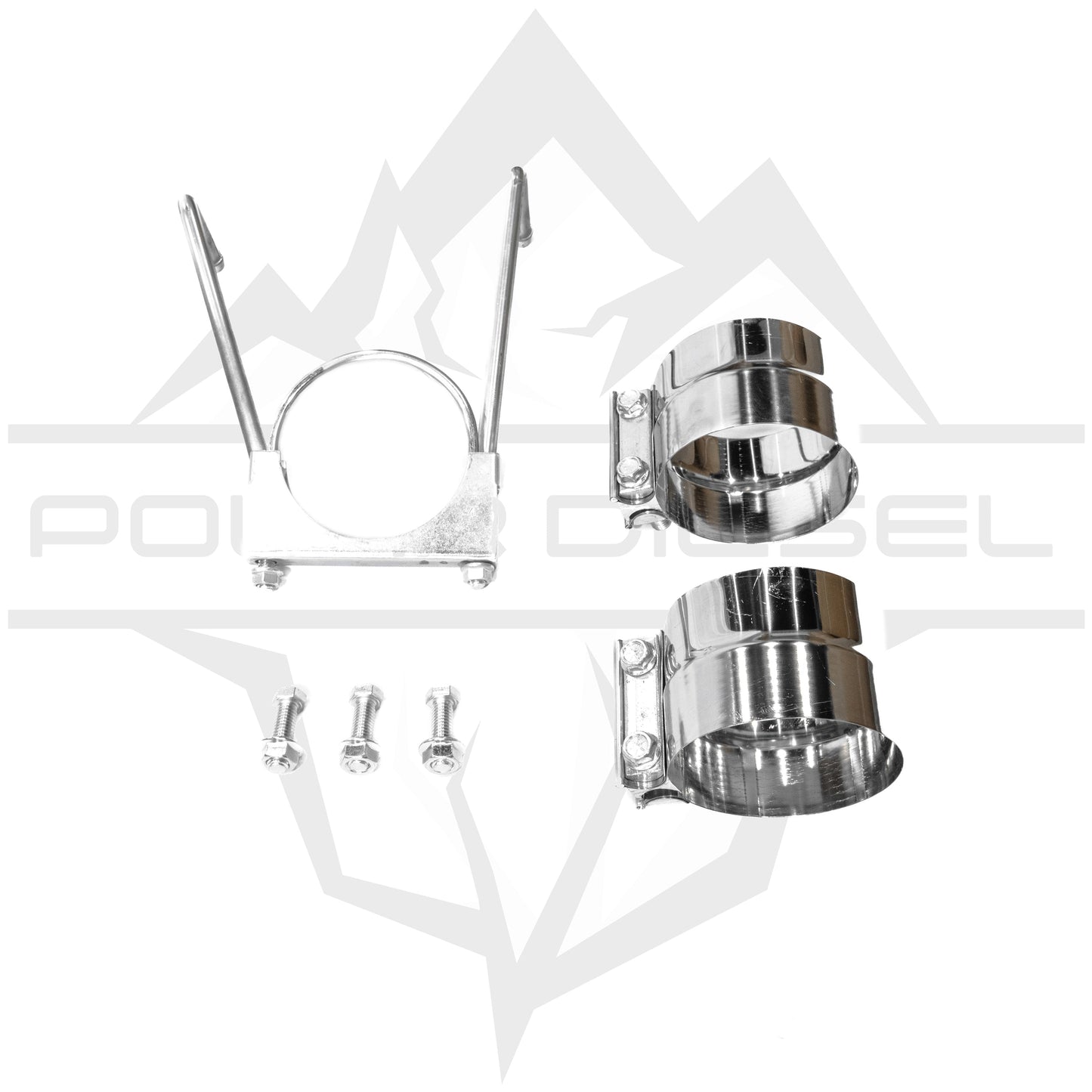 2013-2018 Cummins 6.7L Polar Delete Pipe - AlpineDiesel