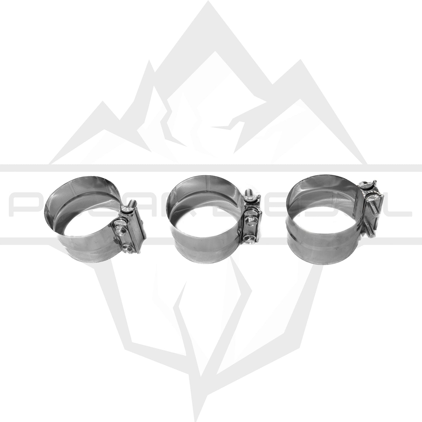 2011-2016 Duramax 6.6L Polar Delete Pipe - AlpineDiesel