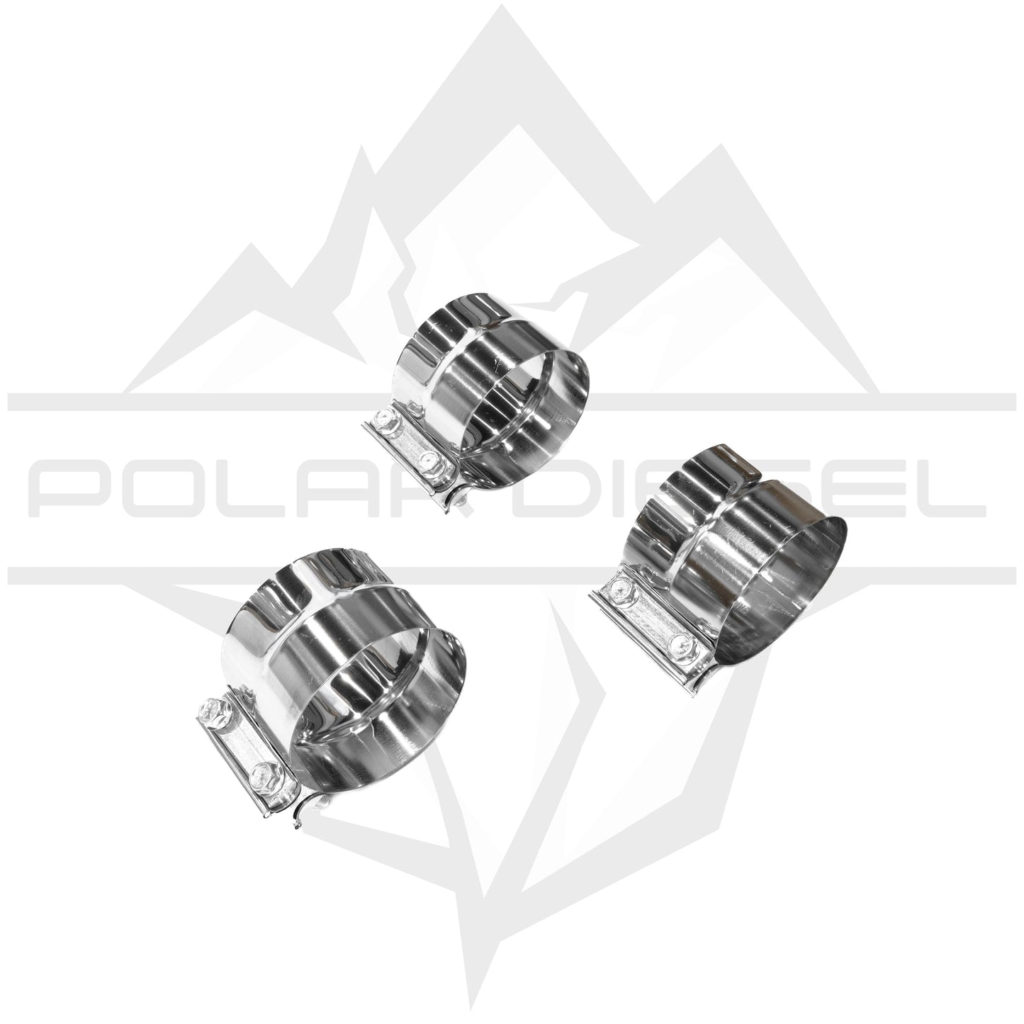 2017-2023 Duramax 6.6L Polar Delete Pipe - AlpineDiesel