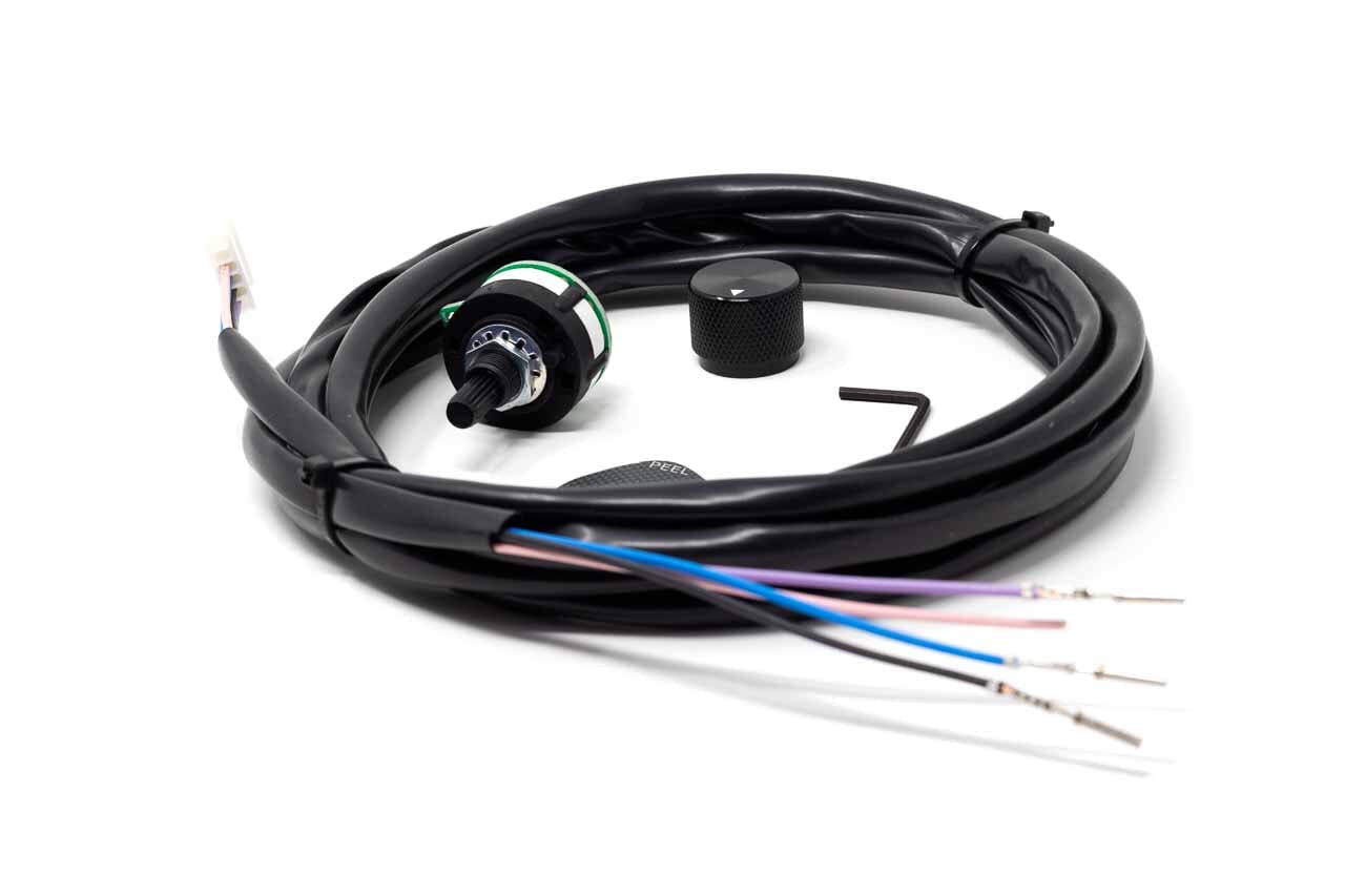 6 Position High Idle Switch (2001-2004 6.6L Duramax LB7) Switches GDP