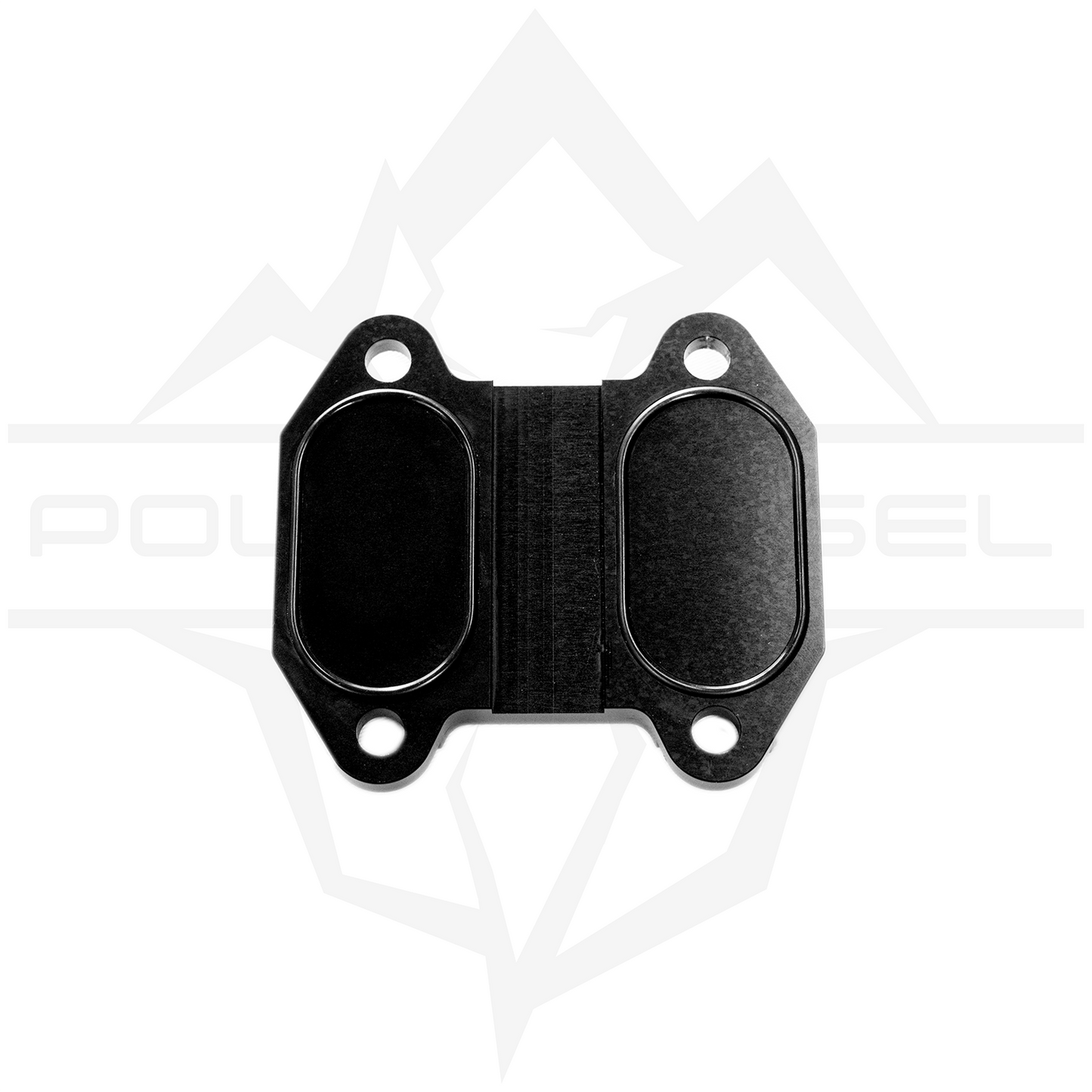 2007.5-2024 Cummins 6.7L Polar EGR Delete Kit - Alpine Diesel Inc.