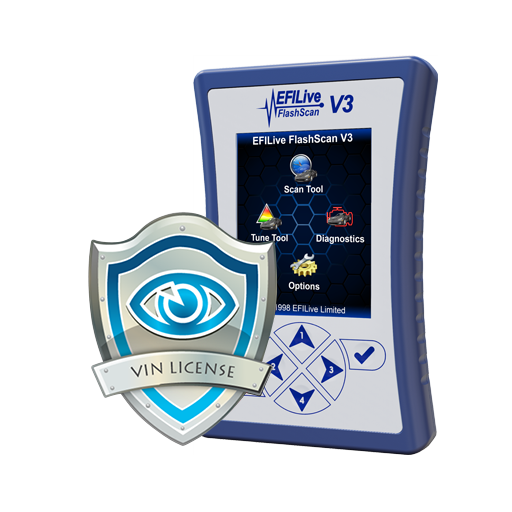 EFI Live VIN License