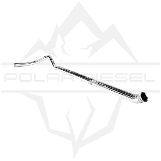 2019-2024 Cummins 6.7L 304SS 5" Polished Polar Exhaust