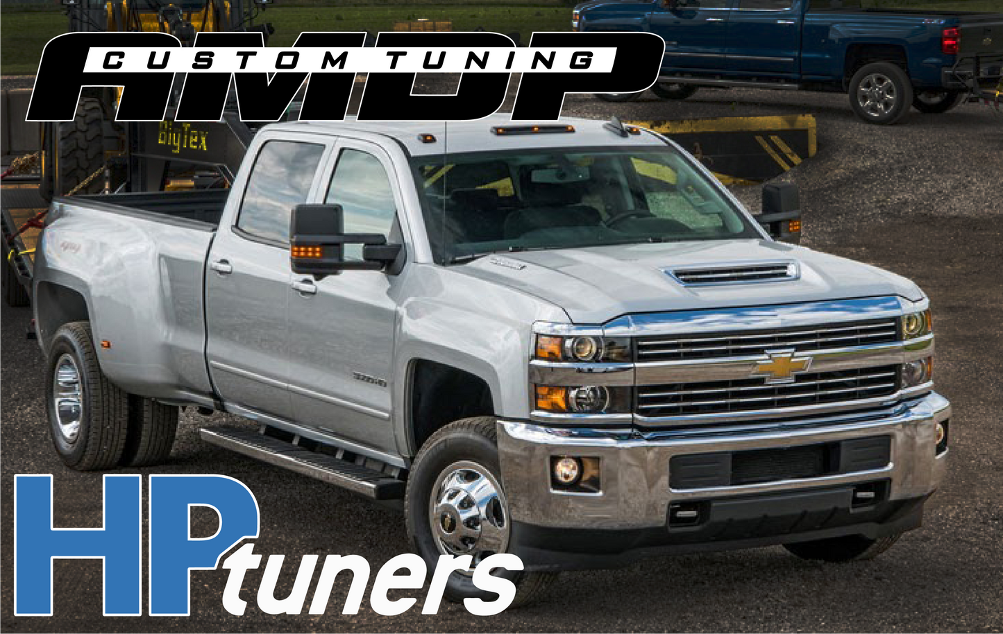 AMDP 2024-2026 6.6L L5P DURAMAX HP Tuners Single To 5 Tune Package Upgrade