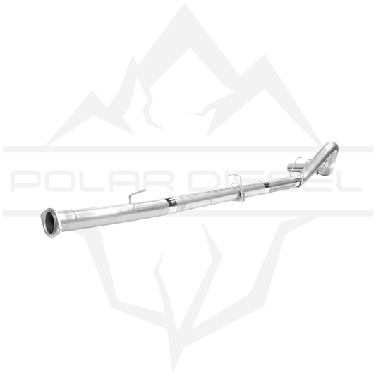 2008-2010 Ford Powerstroke 6.4L 4" Polar Exhaust