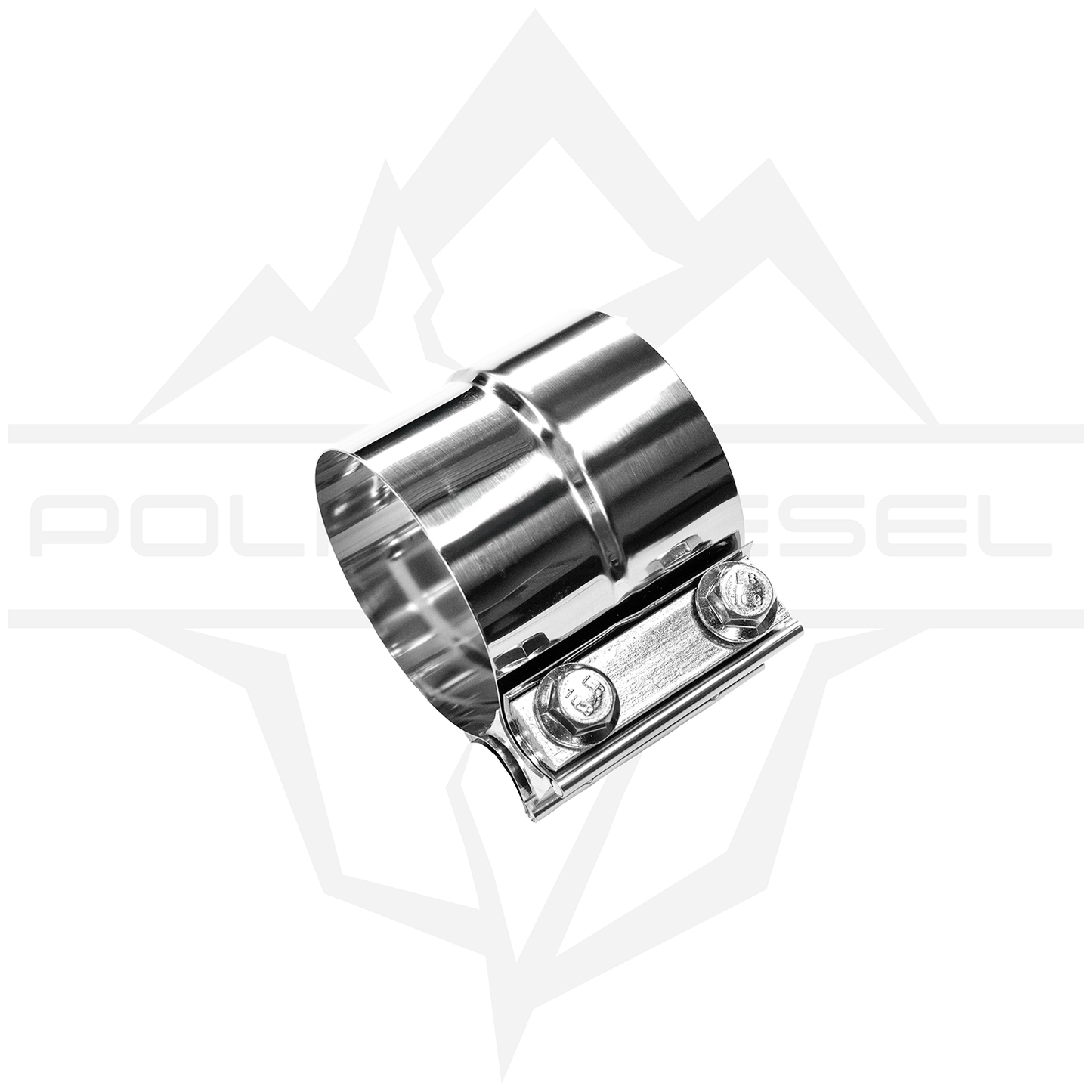 Polar Diesel Universal Exhaust Clamp - Alpine Diesel Inc.