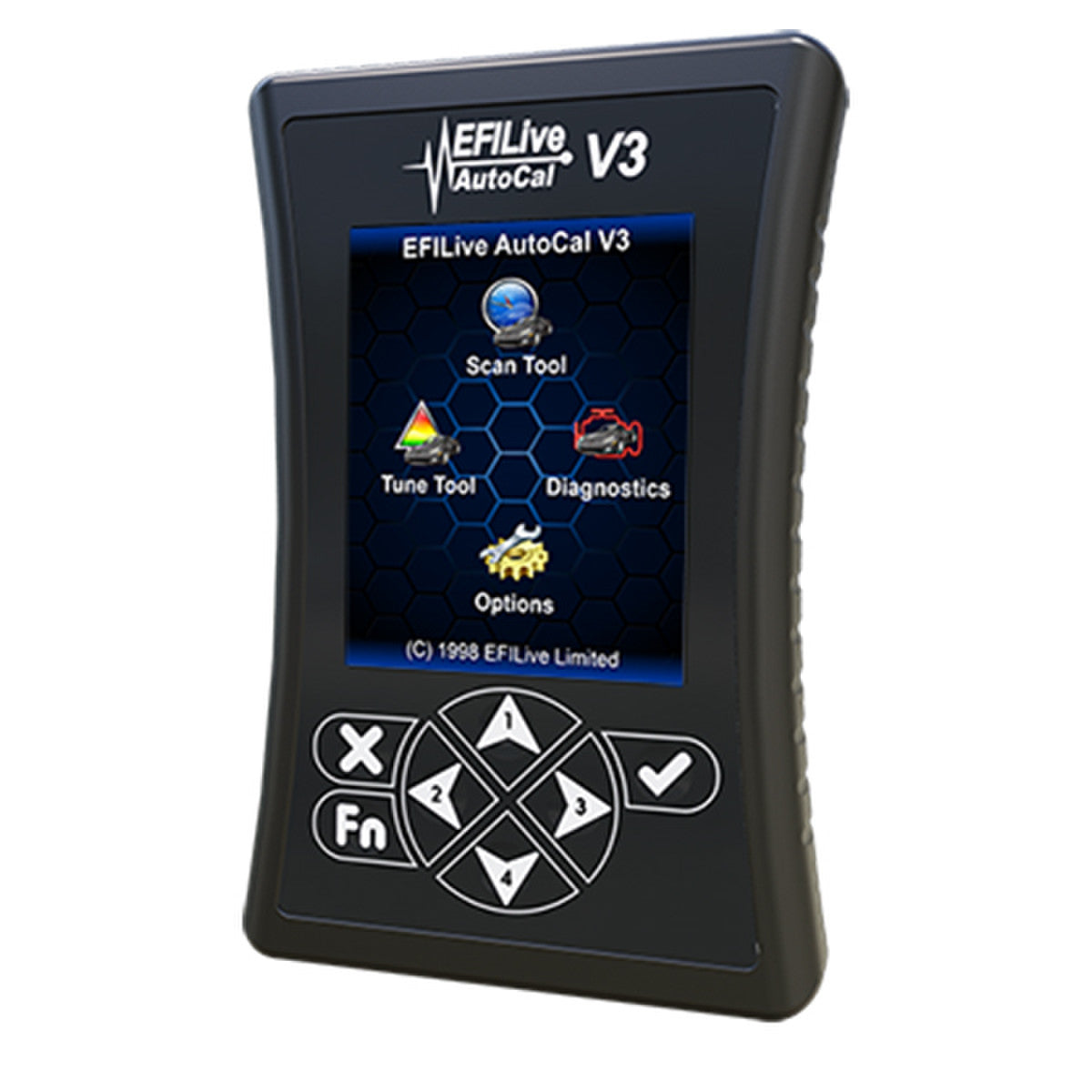 EFI Live AutoCal V3 - Alpine Diesel Inc.