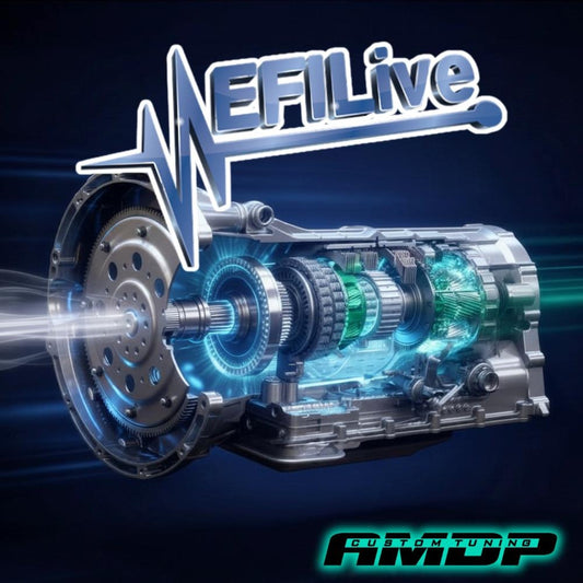 AMDP 2001 - 2007 6.6L Duramax EFI Live Allison Transmission Tuning