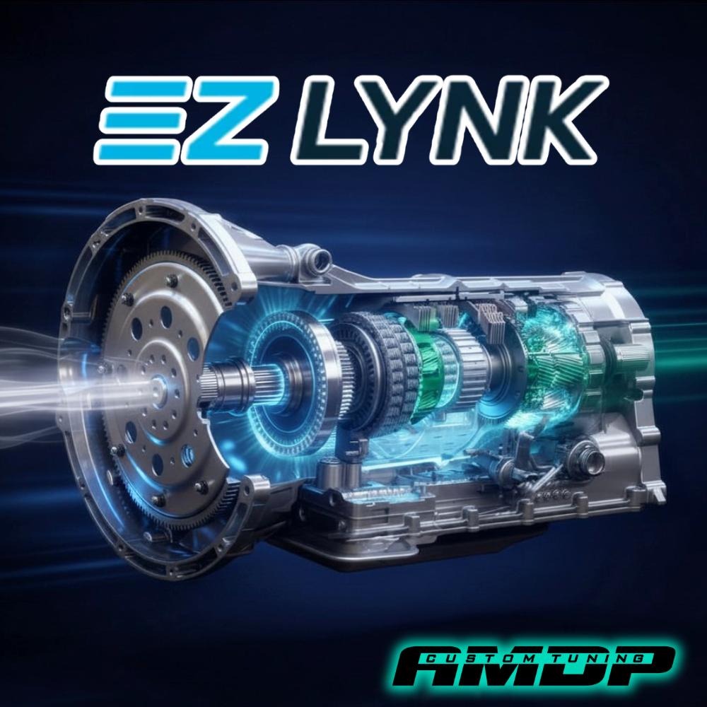 AMDP 2023-2026 6.7L Powerstroke EZ LYNK Transmission Tuning