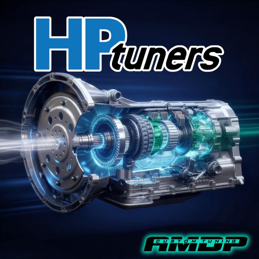 AMDP 2017-2023 6.6L L5P Duramax HP Tuners Transmission Tuning