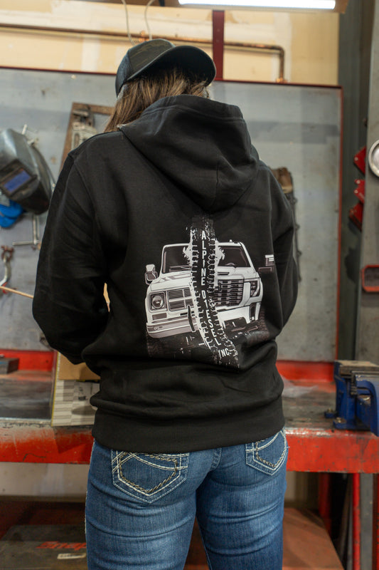 GMC Hoodie - Alpine Diesel Inc.