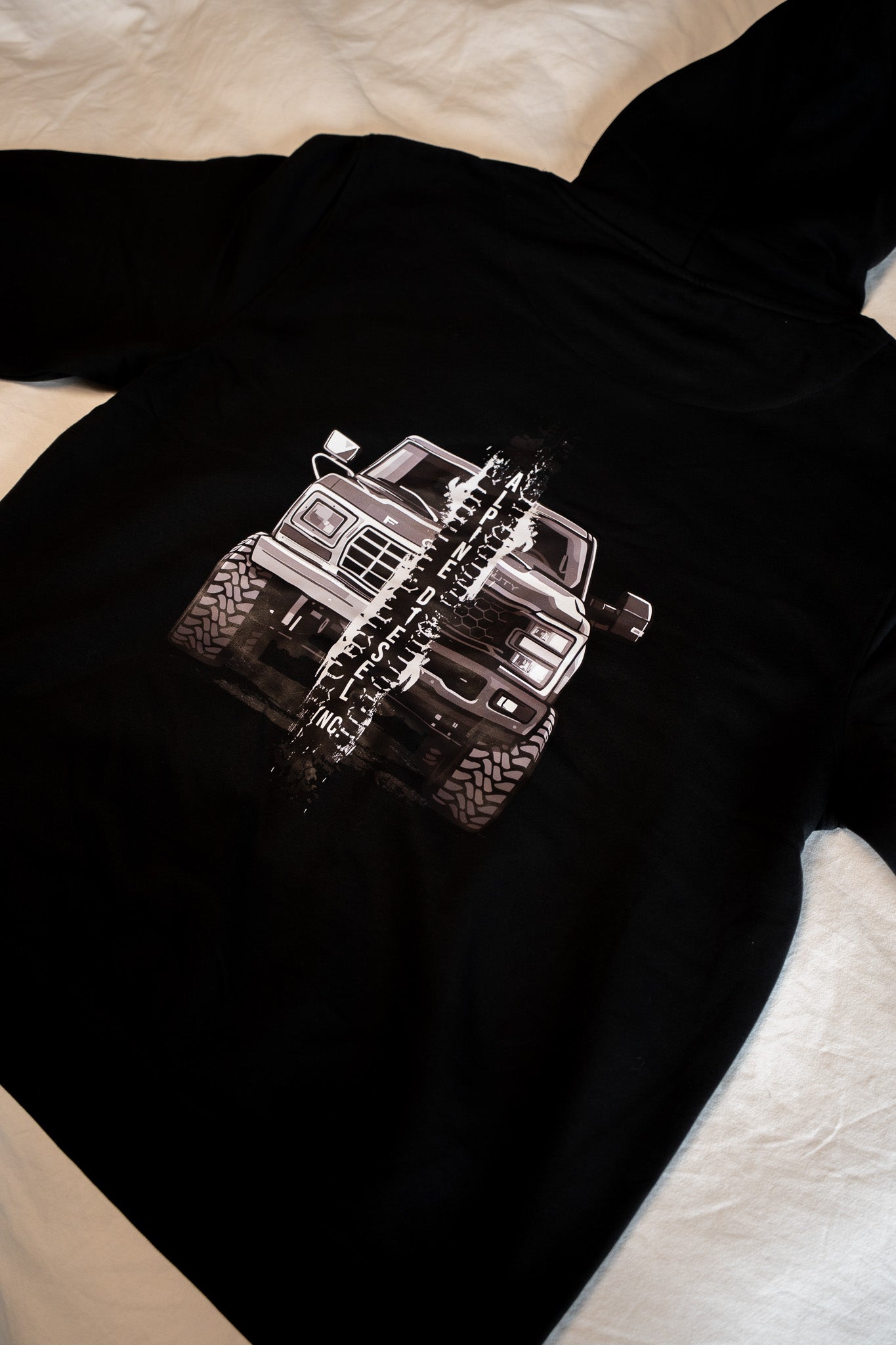 Ford Hoodie - Alpine Diesel Inc.