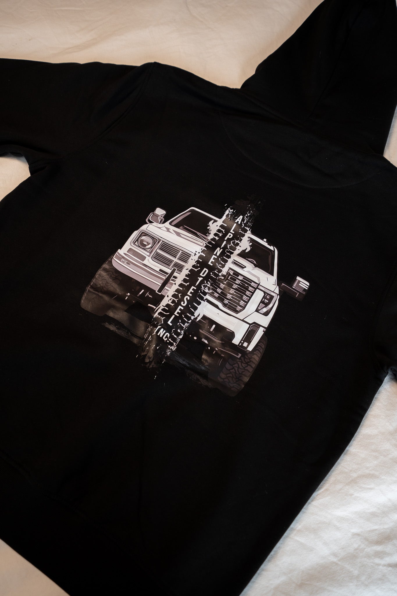 GMC Hoodie - Alpine Diesel Inc.