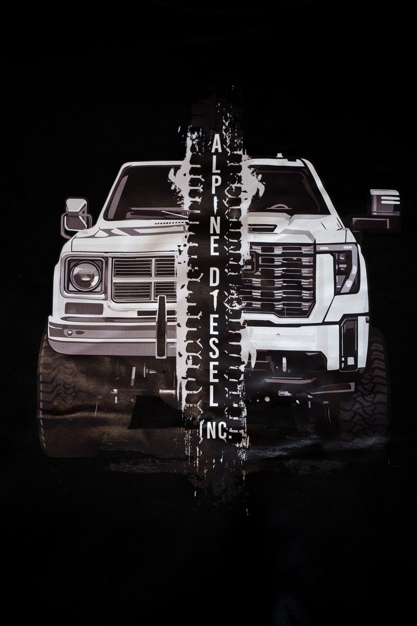 GMC Hoodie - Alpine Diesel Inc.