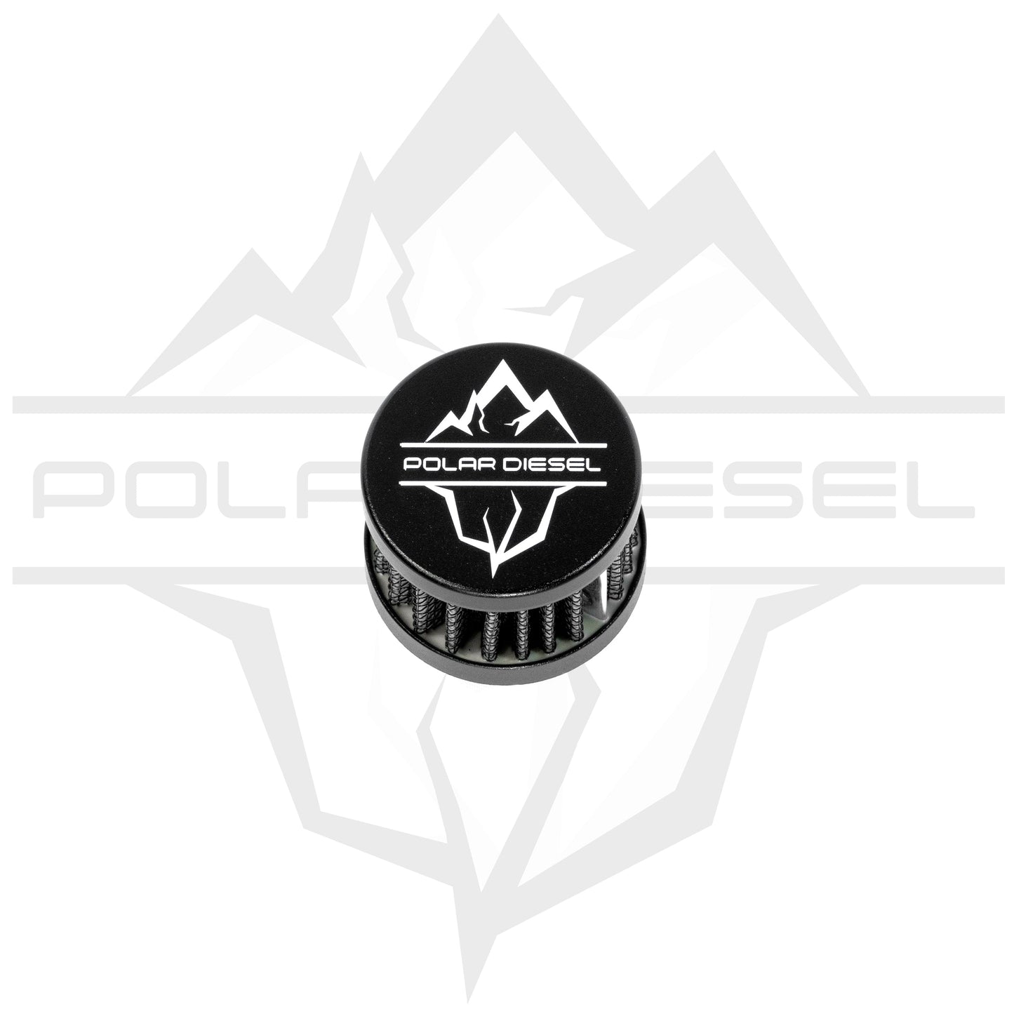 2007.5-2024 Cummins 6.7L Polar CCV Delete Kit - Alpine Diesel Inc.
