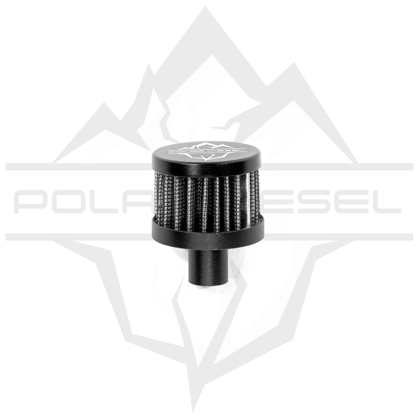 2007.5-2024 Cummins 6.7L Polar CCV Delete Kit - Alpine Diesel Inc.