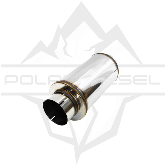 Universal 5" Polar Muffler - AlpineDiesel