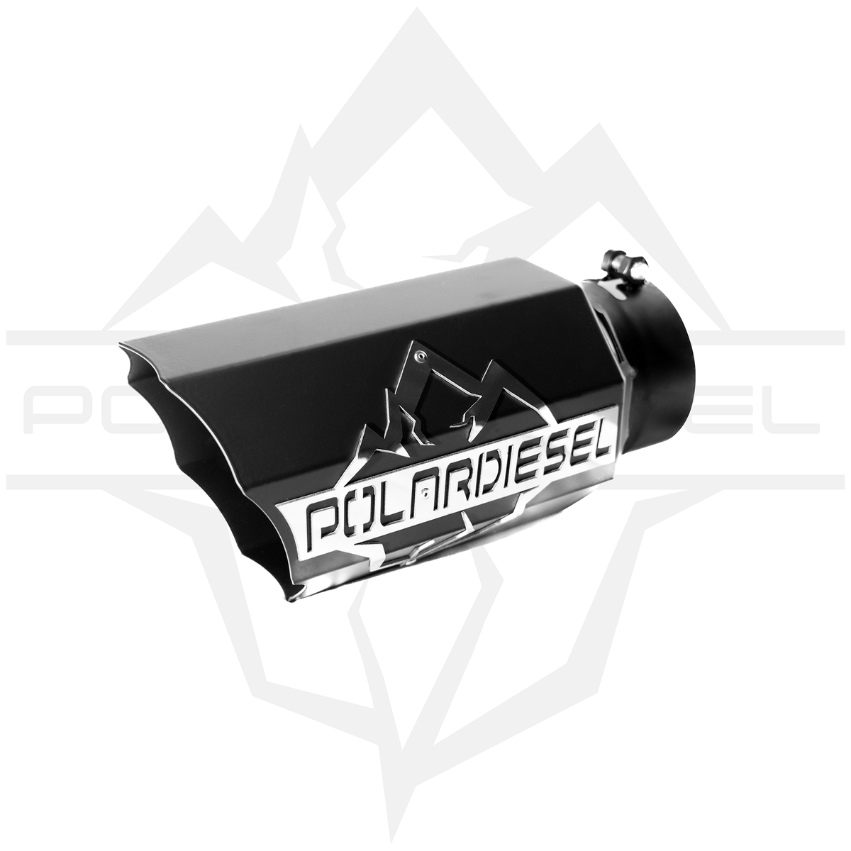 Alpine Diesel Polar Diesel Octagon Exhaust Tip – Alpine Diesel Inc.
