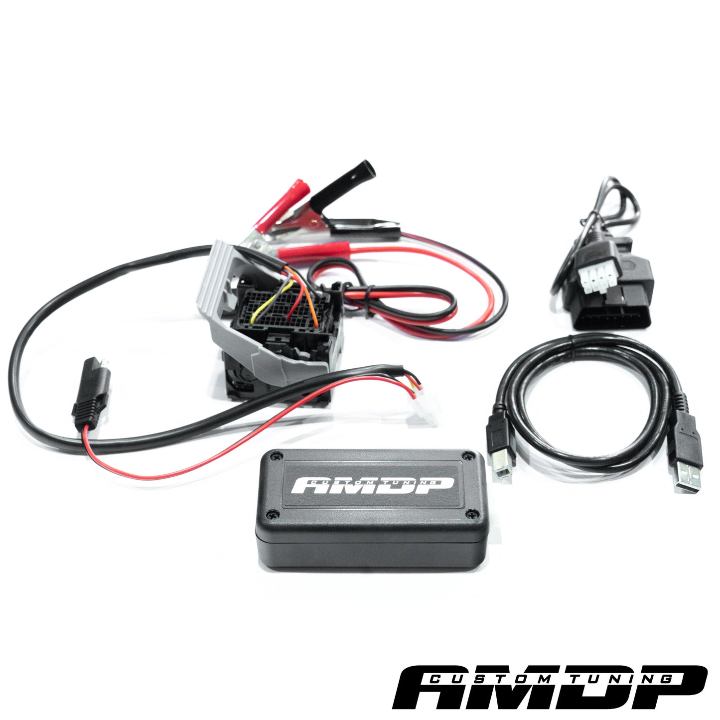 AMDP Powerstroke Programmer (2020-2022 6.7L Powerstroke) - Alpine Diesel Inc.
