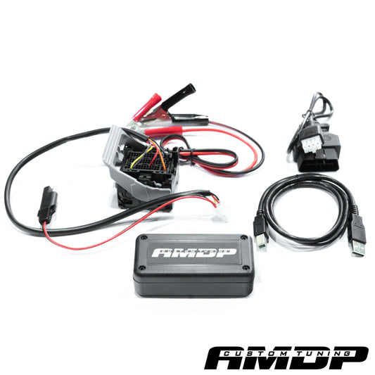 AMDP Powerstroke Programmer (2020-2022 6.7L Powerstroke) - Alpine Diesel Inc.