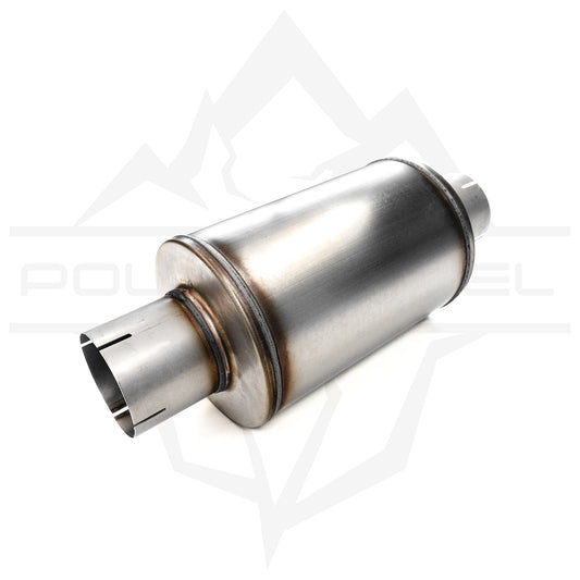 Universal 4" Polar Muffler - AlpineDiesel