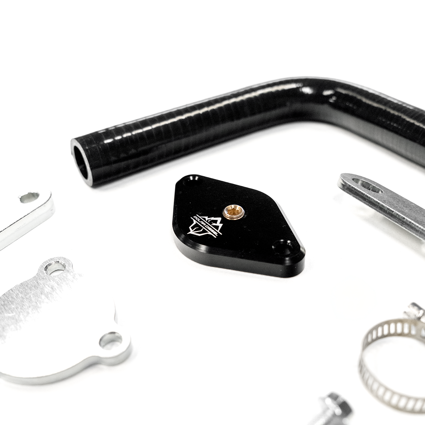 2014-2018 EcoDiesel Polar EGR Delete Kit - Alpine Diesel Inc.