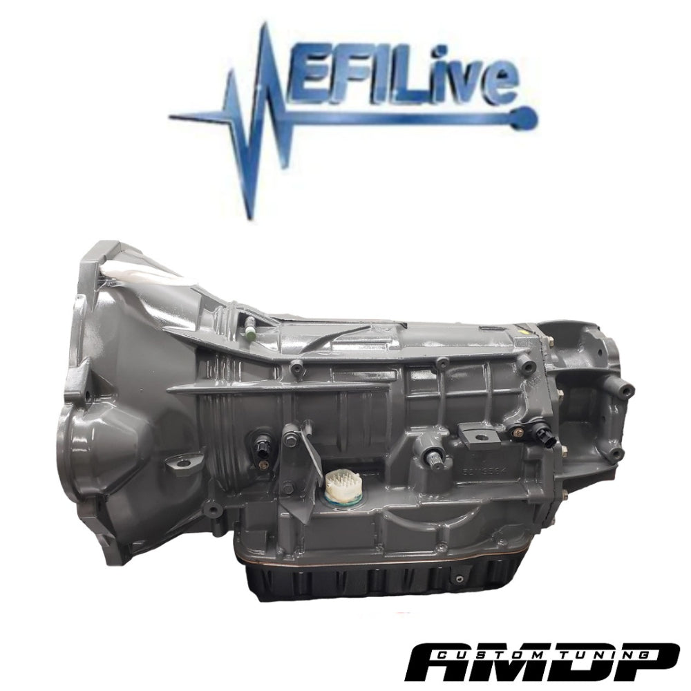 AMDP 2001 - 2007 6.6L Duramax EFI Live Allison Transmission Tuning