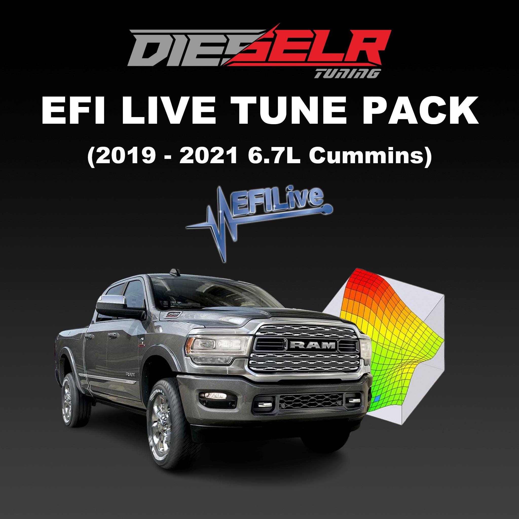 Alpine Diesel DIESELR EFI Live Tune Files (2019-2021 Cummins 6.7L) – Alpine Diesel Inc.