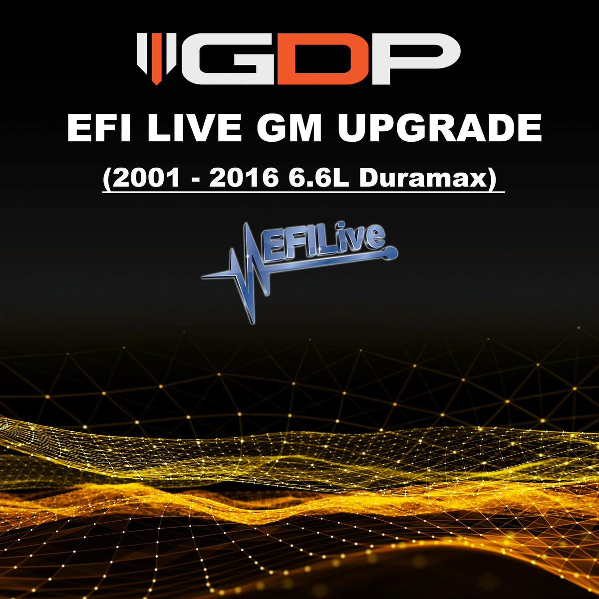 Alpine Diesel EFI Live GM Upgrade (2001-2016 6.6L Duramax) – Alpine Diesel Inc.