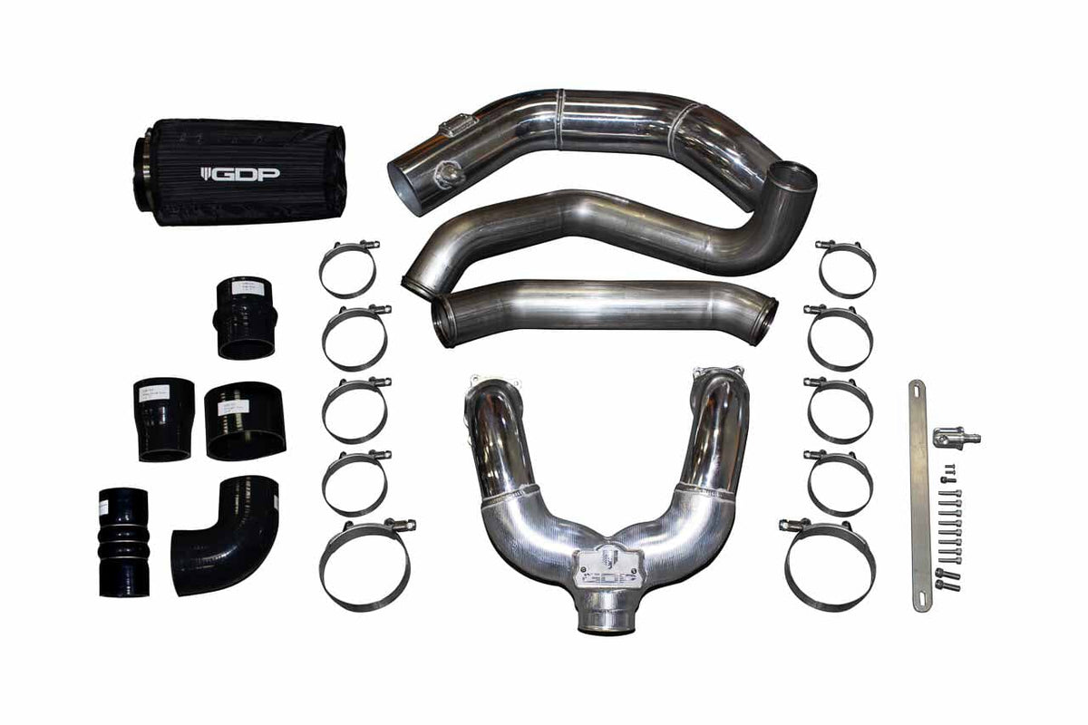 Alpine Diesel Intercooler Piping Kit (2011-2014 6.7L Powerstroke) – Alpine Diesel Inc.