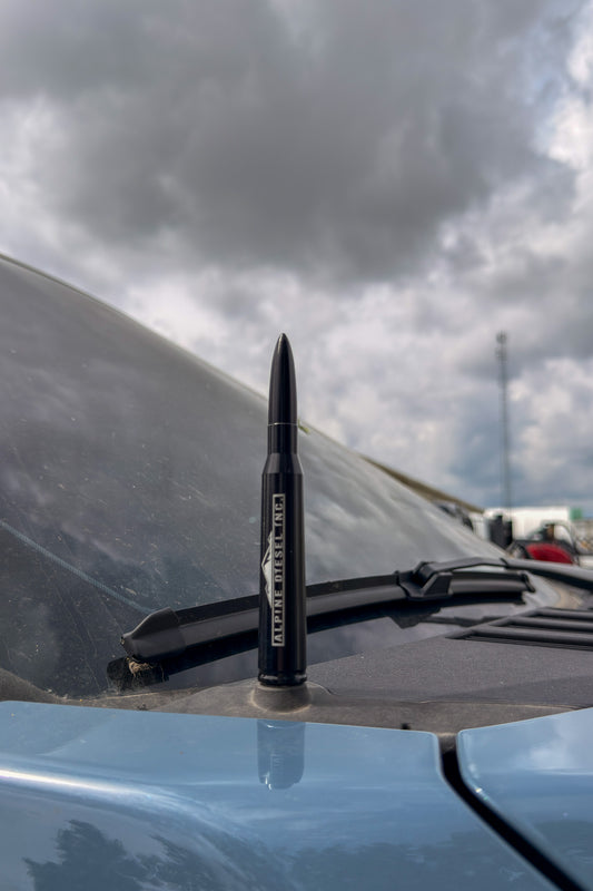Alpine Diesel Bullet Antenna - Alpine Diesel Inc.