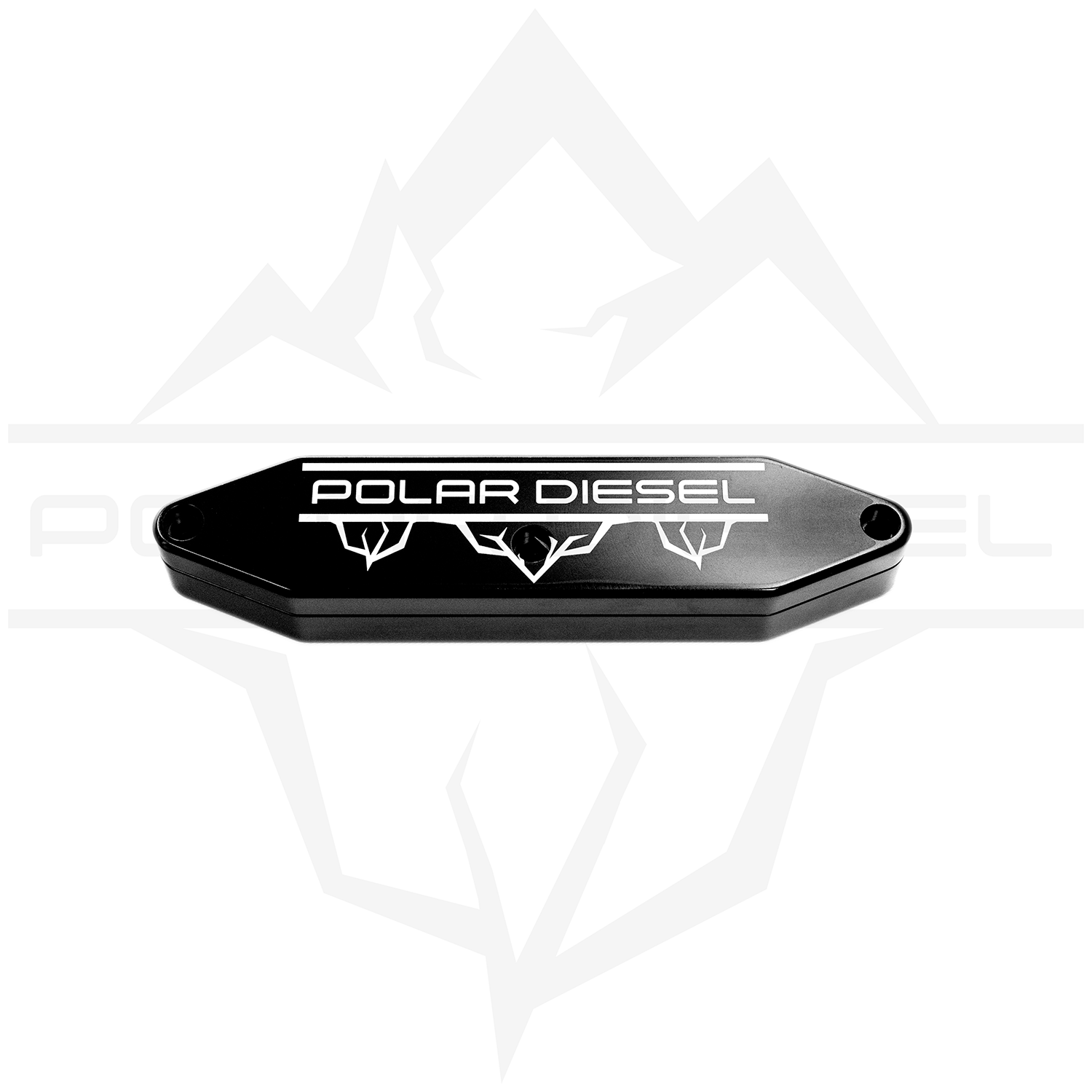 2011-2026 Ford Powerstroke 6.7L Polar EGR Delete Kit - Alpine Diesel Inc.