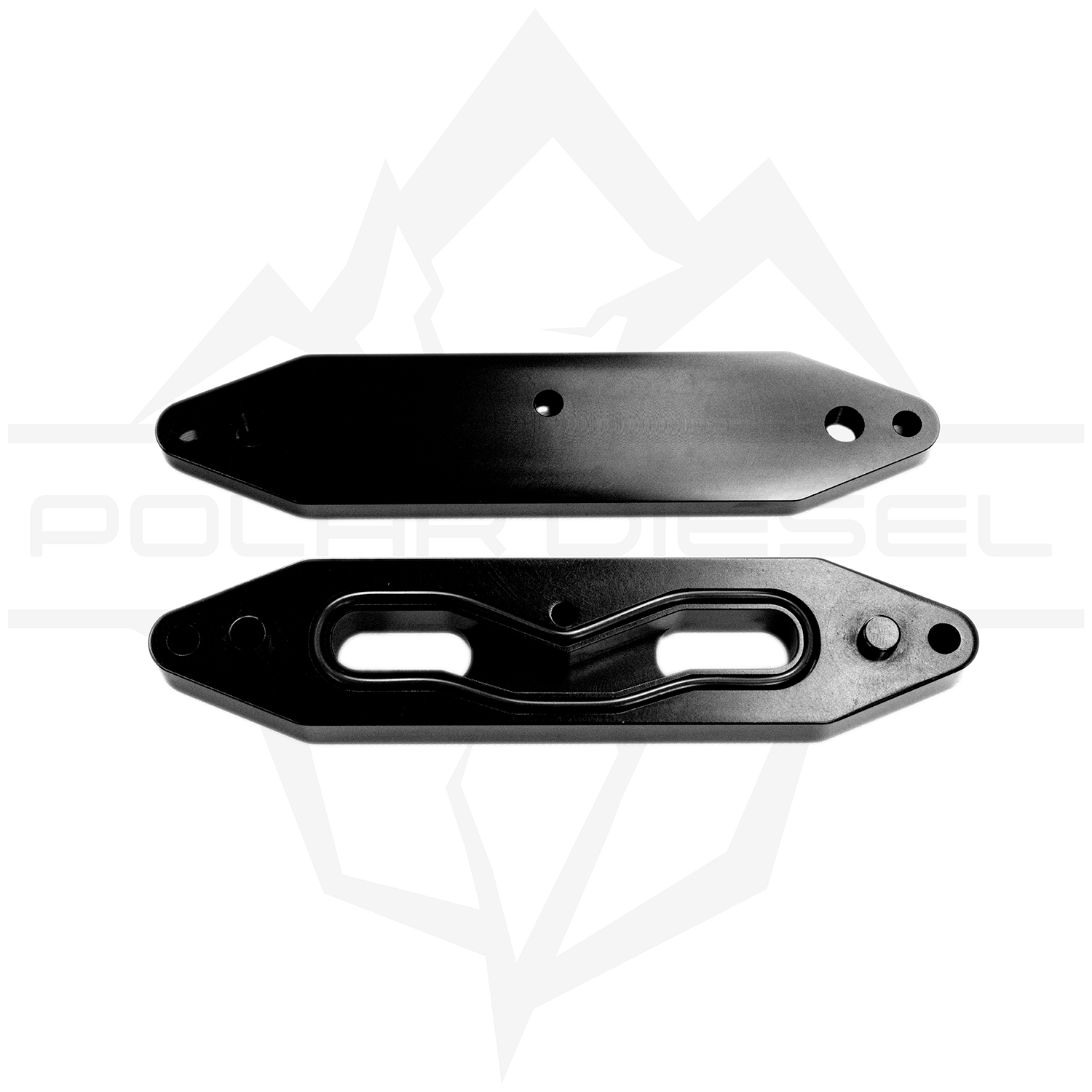 2011-2026 Ford Powerstroke 6.7L Polar EGR Delete Kit - Alpine Diesel Inc.