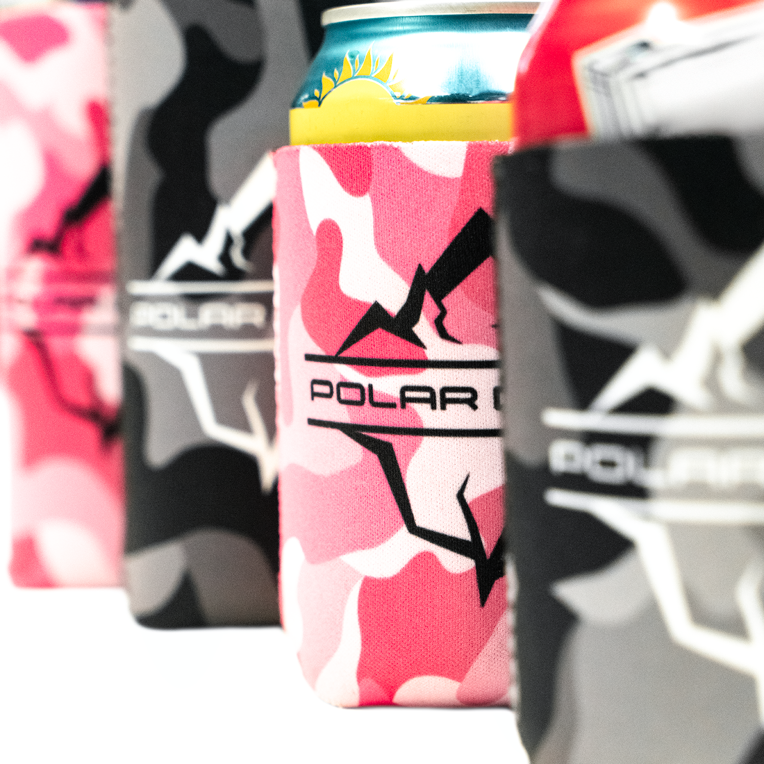 Polar Diesel Koozie - Alpine Diesel Inc.