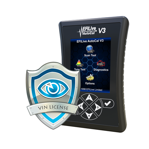 EFI Live VIN License