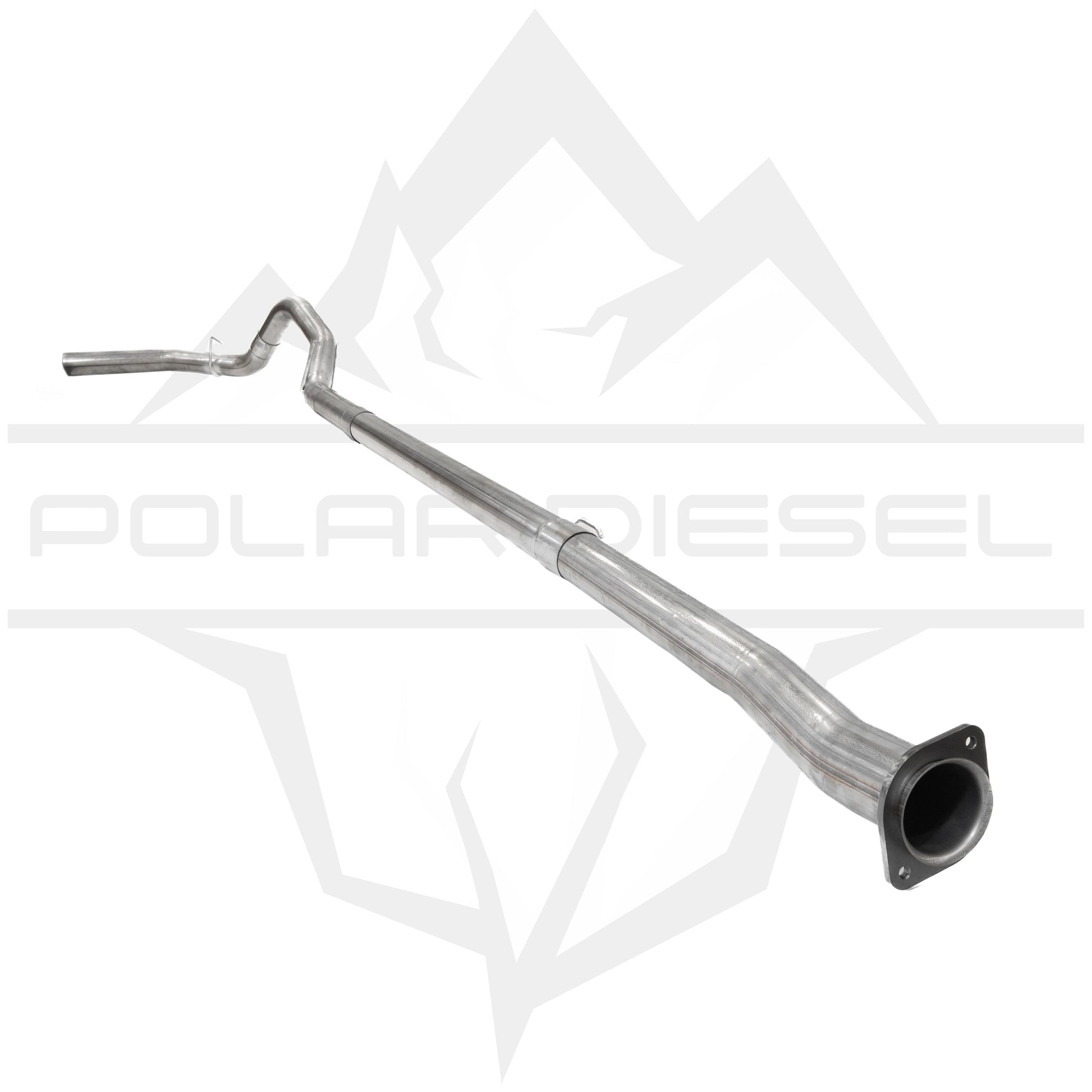 2011-2026 Ford Powerstroke 6.7L 4" Polar Exhaust - Alpine Diesel Inc.