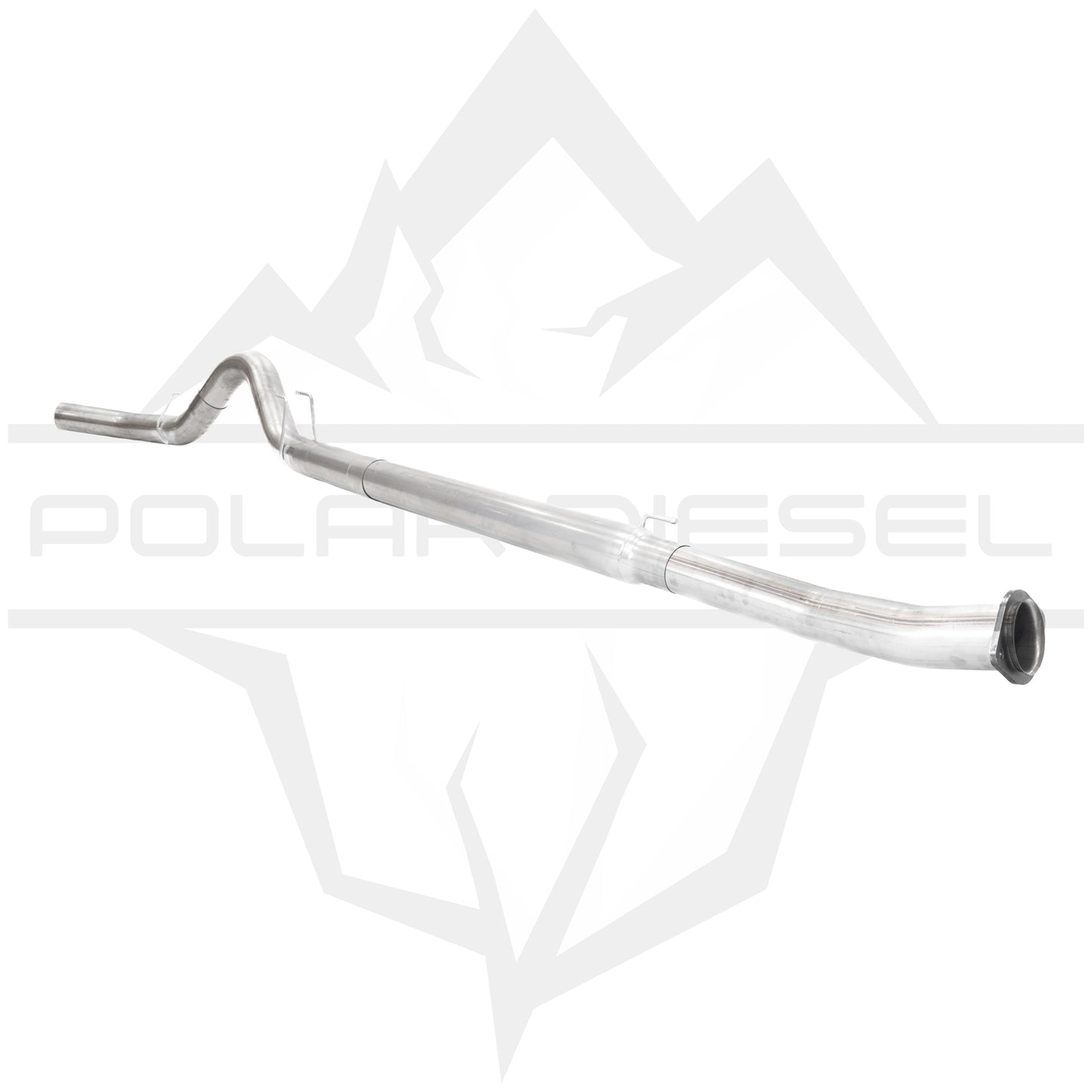2023-2026 Ford Powerstroke 6.7L 5” Downpipe Back Exhaust & Downpipe Package