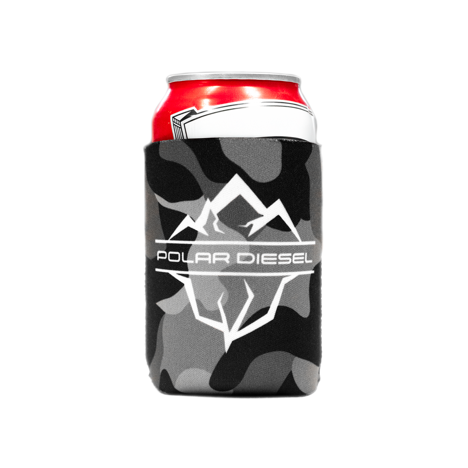 Polar Diesel Koozie - Alpine Diesel Inc.