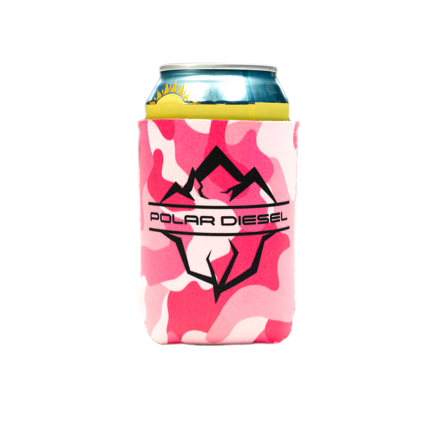 Polar Diesel Koozie - Alpine Diesel Inc.