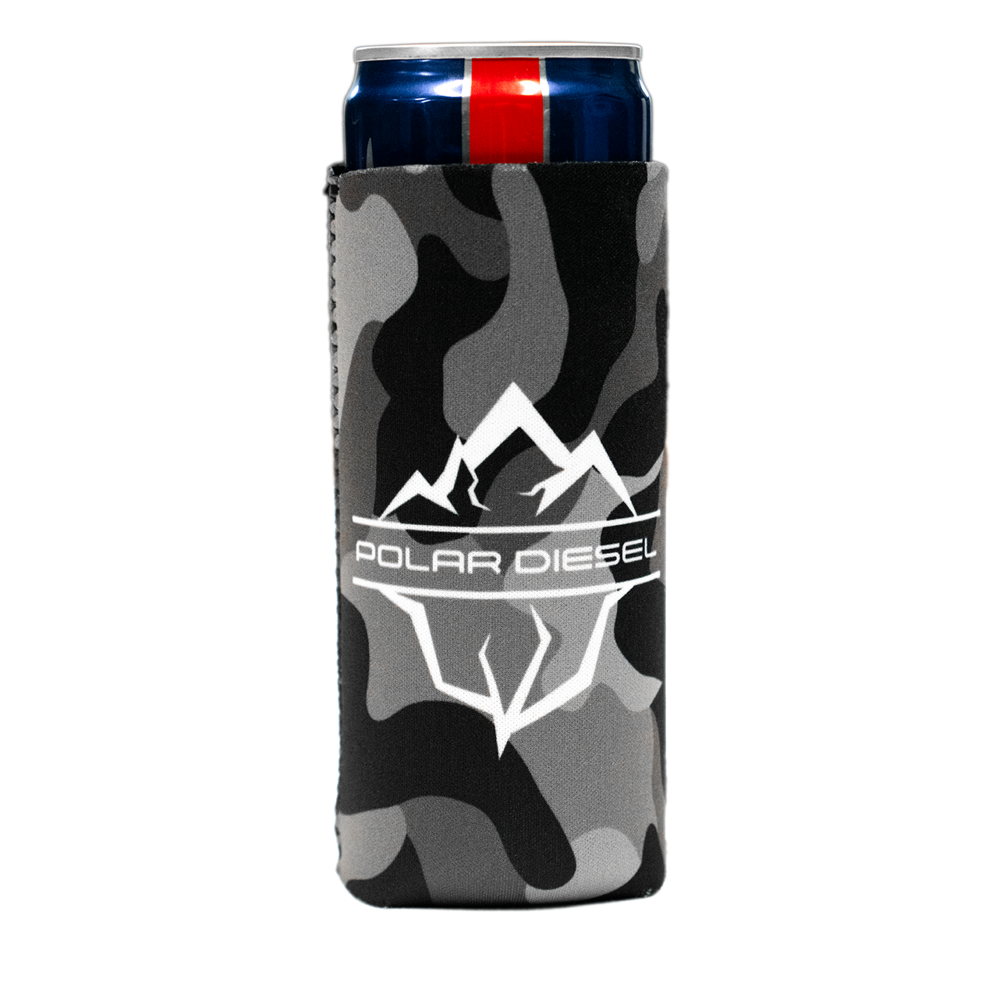 Polar Diesel Koozie - Alpine Diesel Inc.