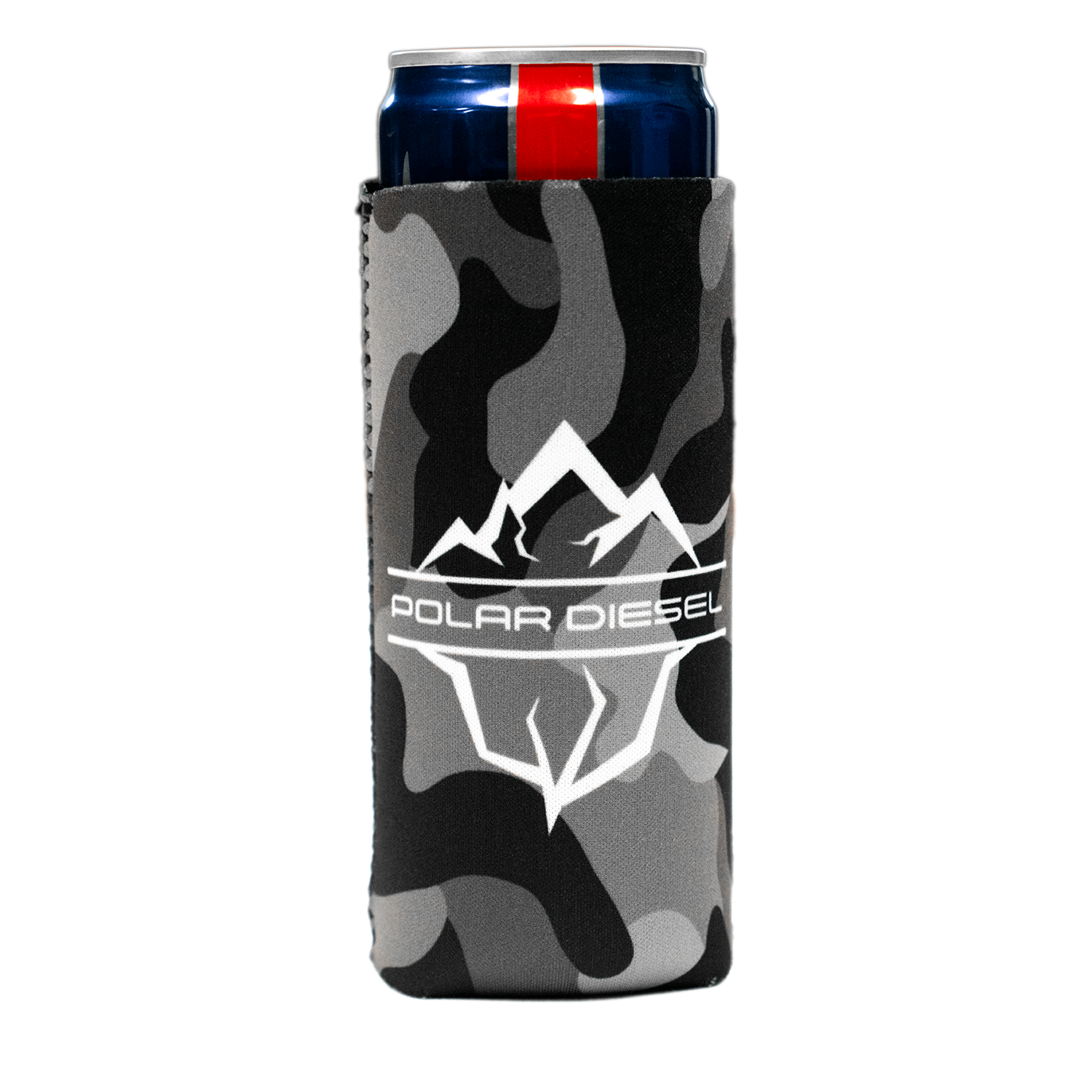 Polar Diesel Koozie - Alpine Diesel Inc.