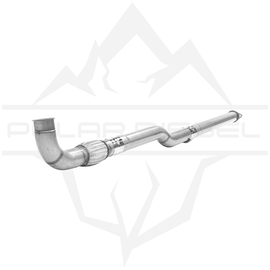 2020-2024 Ram 1500 3.0L Polar Delete Pipe