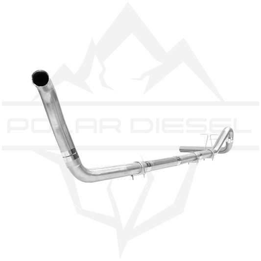 2003-2007 Ford Powerstroke 6.0L 4" Polar Exhaust