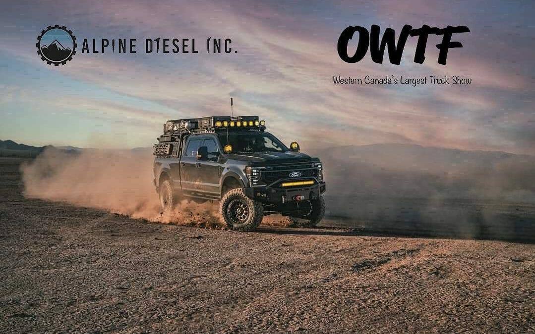 Alpine Diesel Inc Returns to the Out West Truck Fest: A Journey of Excellence and Community Engagement